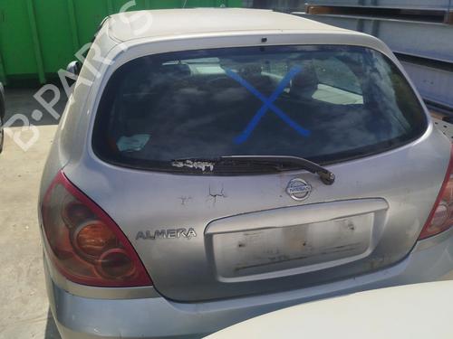 Left taillight NISSAN ALMERA II Hatchback (N16) 1.5 dCi | BP34379002C34  - Image 7