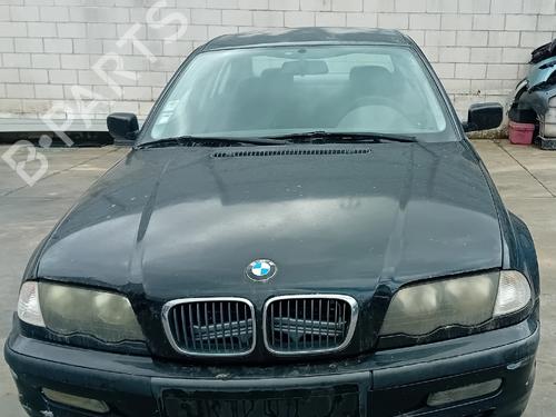 Brugte BMW 3 (E46)  320 d  4633795