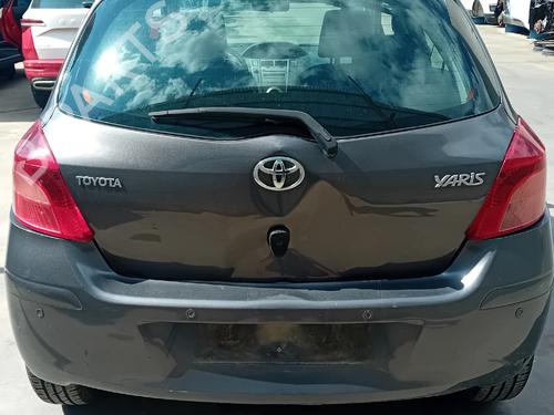 Left front window switch TOYOTA YARIS (_P9_) 1.4 D-4D (NLP90_, NLP90R) | BP34568922I27  - Image 7