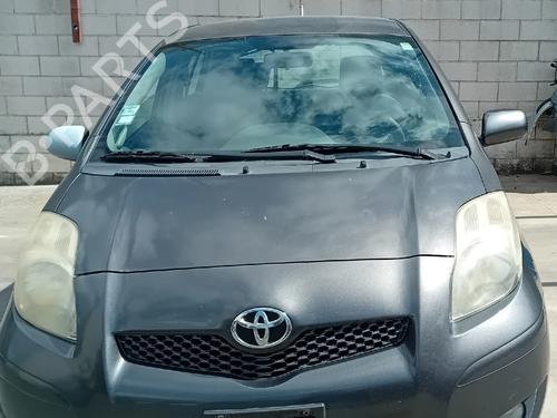 Used Parts TOYOTA YARIS (_P9_)  1.4 D-4D (NLP90_, NLP90R)  4639847