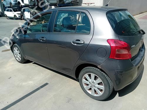 Left front window switch TOYOTA YARIS (_P9_) 1.4 D-4D (NLP90_, NLP90R) | BP34568922I27  - Image 6