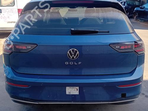 Left rear steering knuckle VW GOLF VIII (CD1, DA1) 2.0 TDI | BP35788455M27 - Image 8