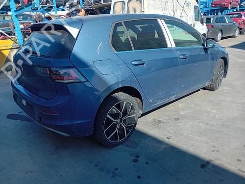 Left rear steering knuckle VW GOLF VIII (CD1, DA1) 2.0 TDI | BP35788455M27 - Image 6