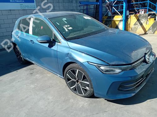 Left rear steering knuckle VW GOLF VIII (CD1, DA1) 2.0 TDI | BP35788455M27 - Image 5