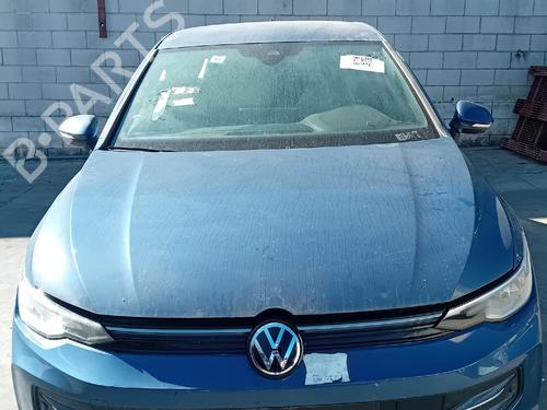 Left rear steering knuckle VW GOLF VIII (CD1, DA1) 2.0 TDI | BP35788455M27 - Image 3