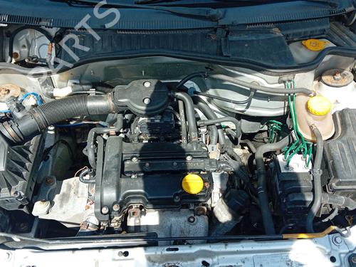 Electronic module OPEL CORSA C (X01) 1.0 (F08, F68) | BP35792770M83 - Image 7