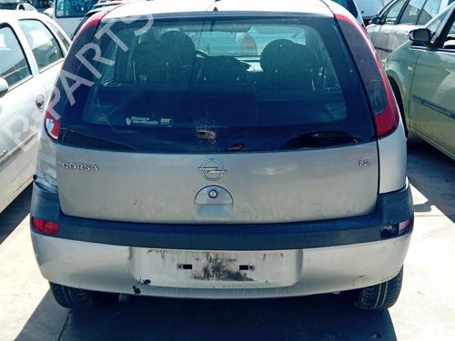 Electronic module OPEL CORSA C (X01) 1.0 (F08, F68) | BP35792770M83 - Image 6