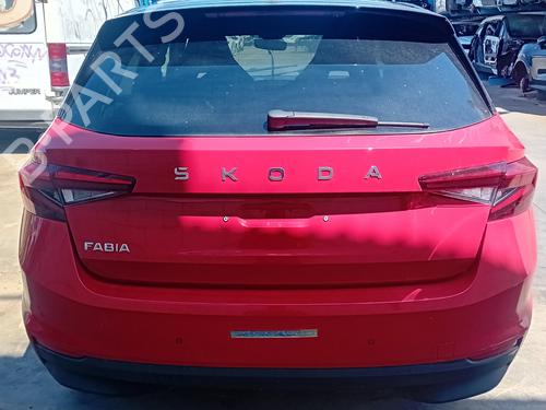 Left front brake caliper SKODA FABIA IV (PJ3) 1.0 TSI | BP36021593M105 - Image 7