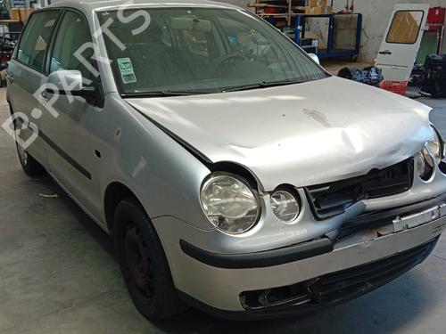 Used Parts VW POLO IV (9N_, 9A_) 1.4 TDI 4655811
