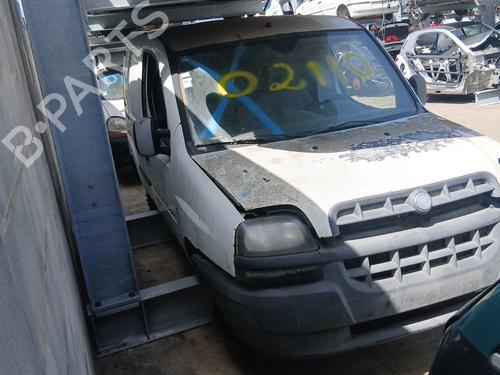 Switch FIAT DOBLO Box Body/MPV (223_) 1.9 D (223ZXB1A) | BP36073812I30 - Image 3