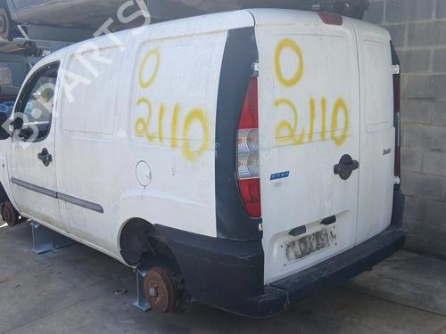 Switch FIAT DOBLO Box Body/MPV (223_) 1.9 D (223ZXB1A) | BP36073812I30 - Image 4