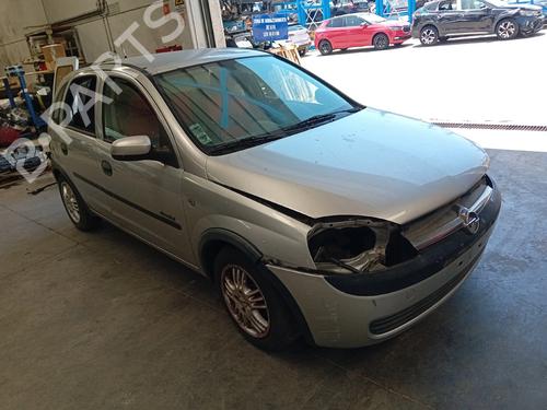 Engine OPEL CORSA C (X01) 1.2 (F08, F68) | BP36132604M1 - Image 2