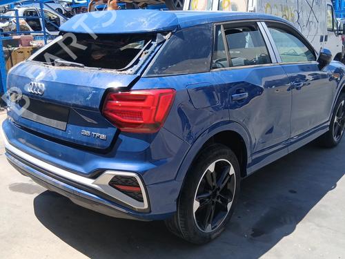 Hattehylde AUDI Q2 (GAB, GAG) 35 TFSI | BP36163303C85 - Image 11