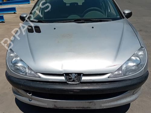 Used Parts PEUGEOT 206 Hatchback (2A/C) 1.1 i 4665486
