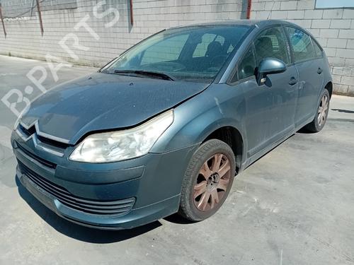 Left front window switch CITROËN C4 I (LC_) 1.6 HDi | BP36567632I27 - Image 3