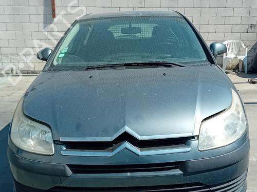 Left front window switch CITROËN C4 I (LC_) 1.6 HDi | BP36567632I27 - Image 2