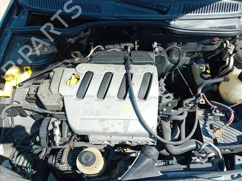 Left front window switch RENAULT MEGANE I Coach (DA0/1_) 1.4 16V (DA0D, DA1H, DA0W, DA10) | BP36558567I27  - Image 8
