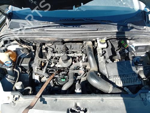 Left front window switch PEUGEOT 307 SW (3H) 2.0 HDI 110 | BP36676333I27  - Image 6