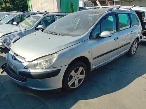 Used Parts PEUGEOT 307 SW (3H) 2.0 HDI 110 4683856