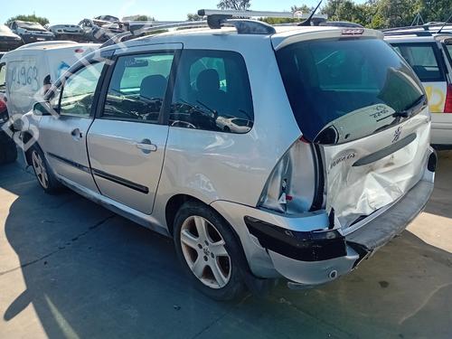 Left front window switch PEUGEOT 307 SW (3H) 2.0 HDI 110 | BP36676333I27  - Image 5