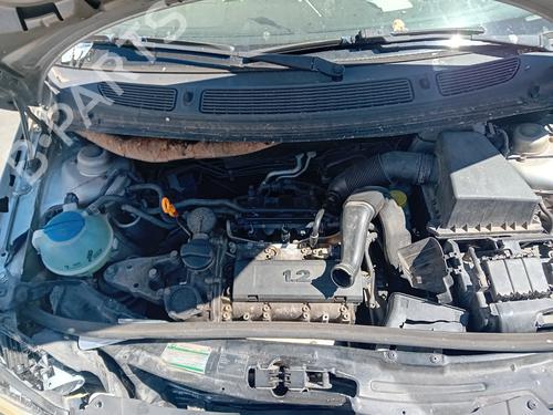 Engine control unit (ECU) SKODA FABIA II (542) 1.2 | BP36237209M57  - Image 9