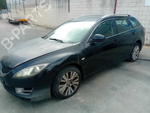 Left headlight MAZDA 6 Estate (GH) 2.0 MZR-CD (GH14) | BP36260226C28 - Image 5