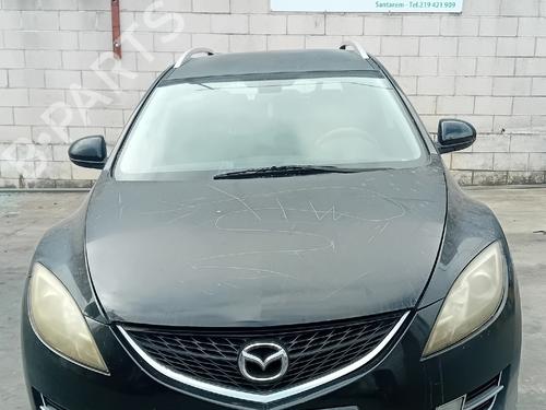 Left headlight MAZDA 6 Estate (GH) 2.0 MZR-CD (GH14) | BP36260226C28 - Image 3