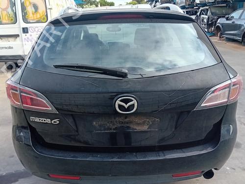 Left headlight MAZDA 6 Estate (GH) 2.0 MZR-CD (GH14) | BP36260226C28 - Image 8
