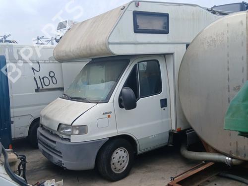 Used Parts FIAT DUCATO Van (230_)  2.8 TDI  4723711