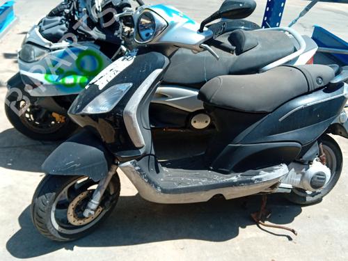 Motor PIAGGIO MOTORCYCLES FLY Fly 125 (M57) | BP37995872M1 - Image 2