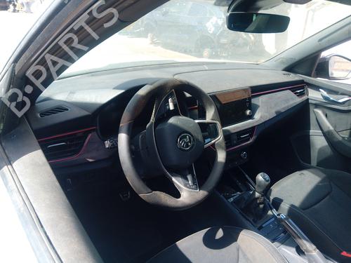 Armrest / Center console SKODA KAMIQ (NW4) 1.5 TSI | BP36305137I20 - Image 9