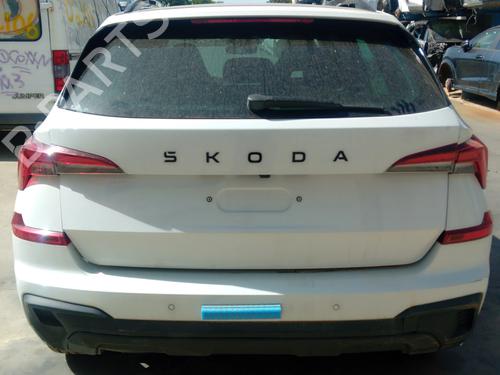Armrest / Center console SKODA KAMIQ (NW4) 1.5 TSI | BP36305137I20 - Image 8