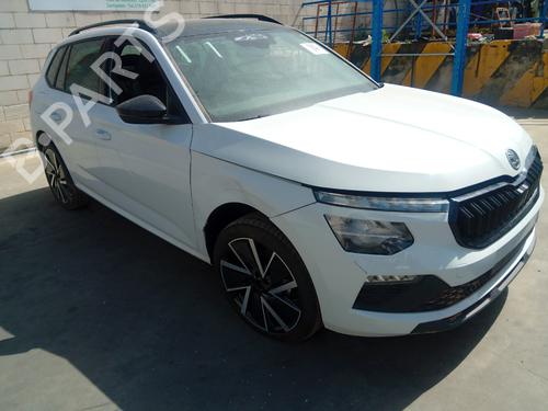 Armrest / Center console SKODA KAMIQ (NW4) 1.5 TSI | BP36305137I20 - Image 5