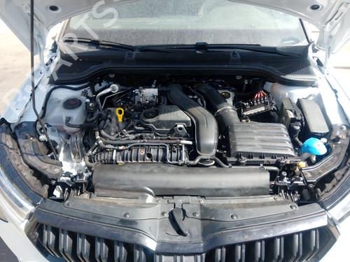 Armrest / Center console SKODA KAMIQ (NW4) 1.5 TSI | BP36305137I20 - Image 10