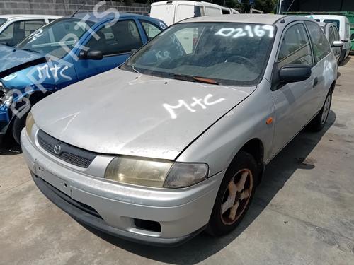 Used Parts MAZDA 323 P V (BA) 2.0 D 4738033