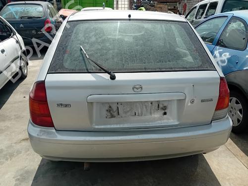 Left taillight MAZDA 323 P V (BA) 2.0 D | BP36814487C34  - Image 7