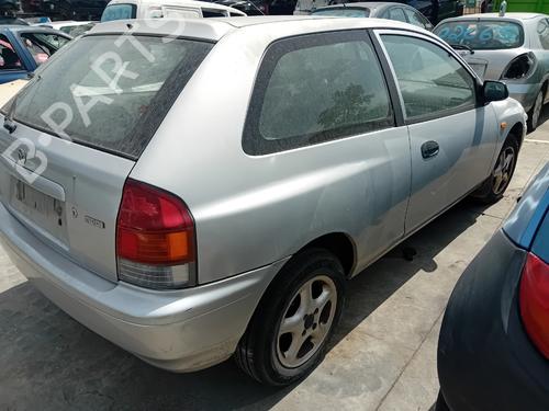 Left taillight MAZDA 323 P V (BA) 2.0 D | BP36814487C34  - Image 6