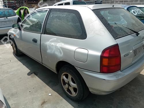 Left taillight MAZDA 323 P V (BA) 2.0 D | BP36814487C34  - Image 5