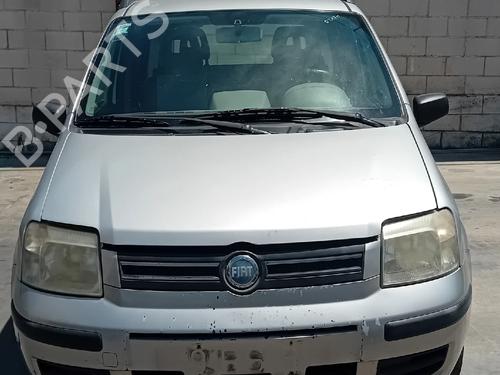 Intercooler FIAT PANDA (169_) 1.2 (169AXF2A, 169AXF1A) | BP36474084M30 - Image 2