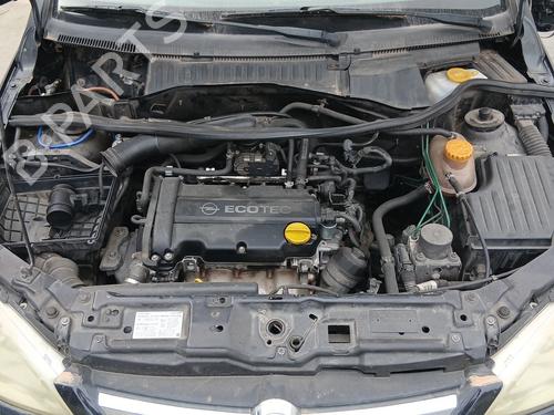Left headlight OPEL CORSA C (X01) 1.2 Twinport (F08, F68) | BP36786770C28 - Image 9