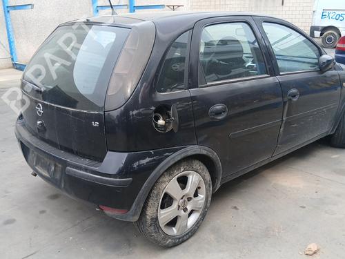 Left headlight OPEL CORSA C (X01) 1.2 Twinport (F08, F68) | BP36786770C28 - Image 7