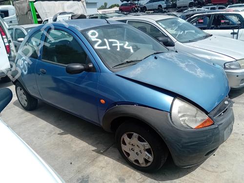 Left front window switch FORD KA (RB_) 1.3 i | BP36808947I27 - Image 3
