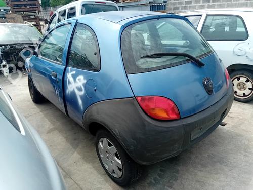 Left front window switch FORD KA (RB_) 1.3 i | BP36808947I27 - Image 5