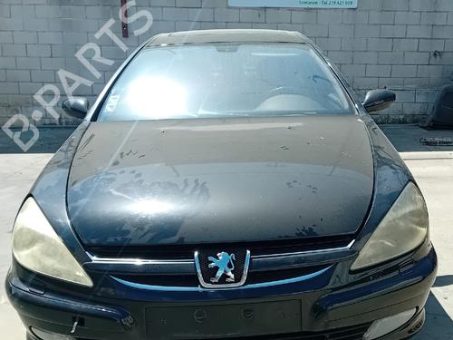 Brugte PEUGEOT 607 (9D, 9U) 2.2 HDi 4755981