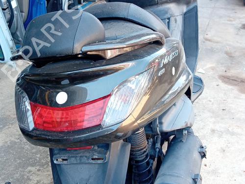 Air filter box YAMAHA MOTORCYCLES YP YP 400 Majesty (SH05) | BP38000097M87 - Image 5