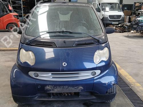 Brugte SMART FORTWO Cabrio (450)  0.7 (450.452)  4757585