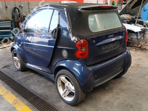Left headlight SMART FORTWO Cabrio (450) 0.7 (450.452) | BP36768677C28  - Image 7