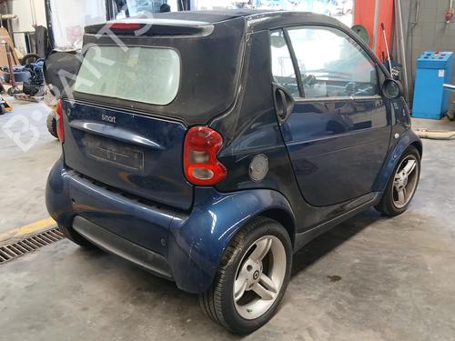 Left headlight SMART FORTWO Cabrio (450) 0.7 (450.452) | BP36768677C28  - Image 6