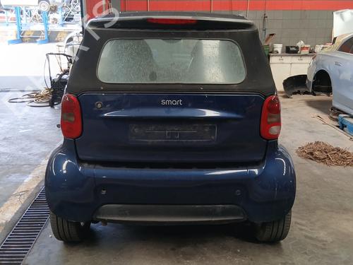 Left headlight SMART FORTWO Cabrio (450) 0.7 (450.452) | BP36768677C28  - Image 5