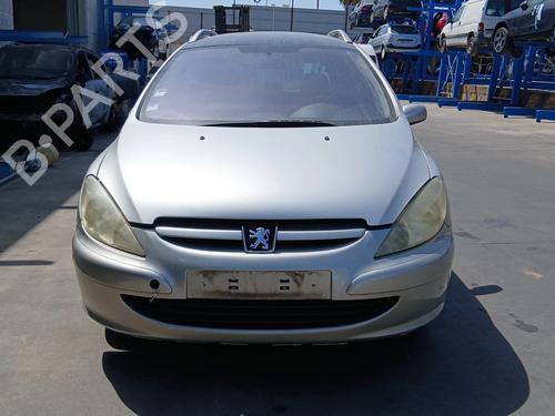 Used Parts PEUGEOT 307 SW (3H) 1.6 HDI 110 4758607